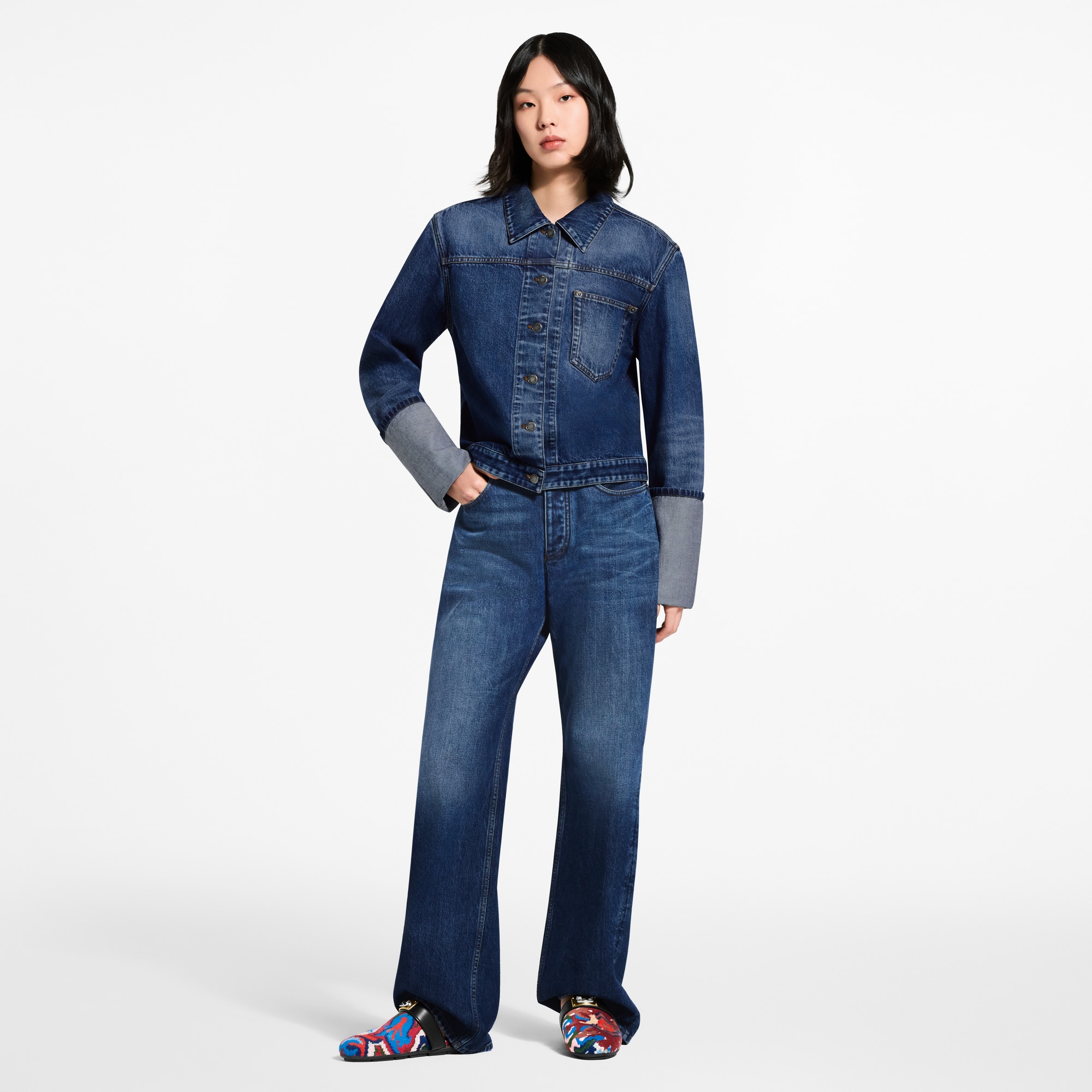 ウィメンズ ラグジュアリーウェア（洋服） カタログ｜ルイ・ヴィトン